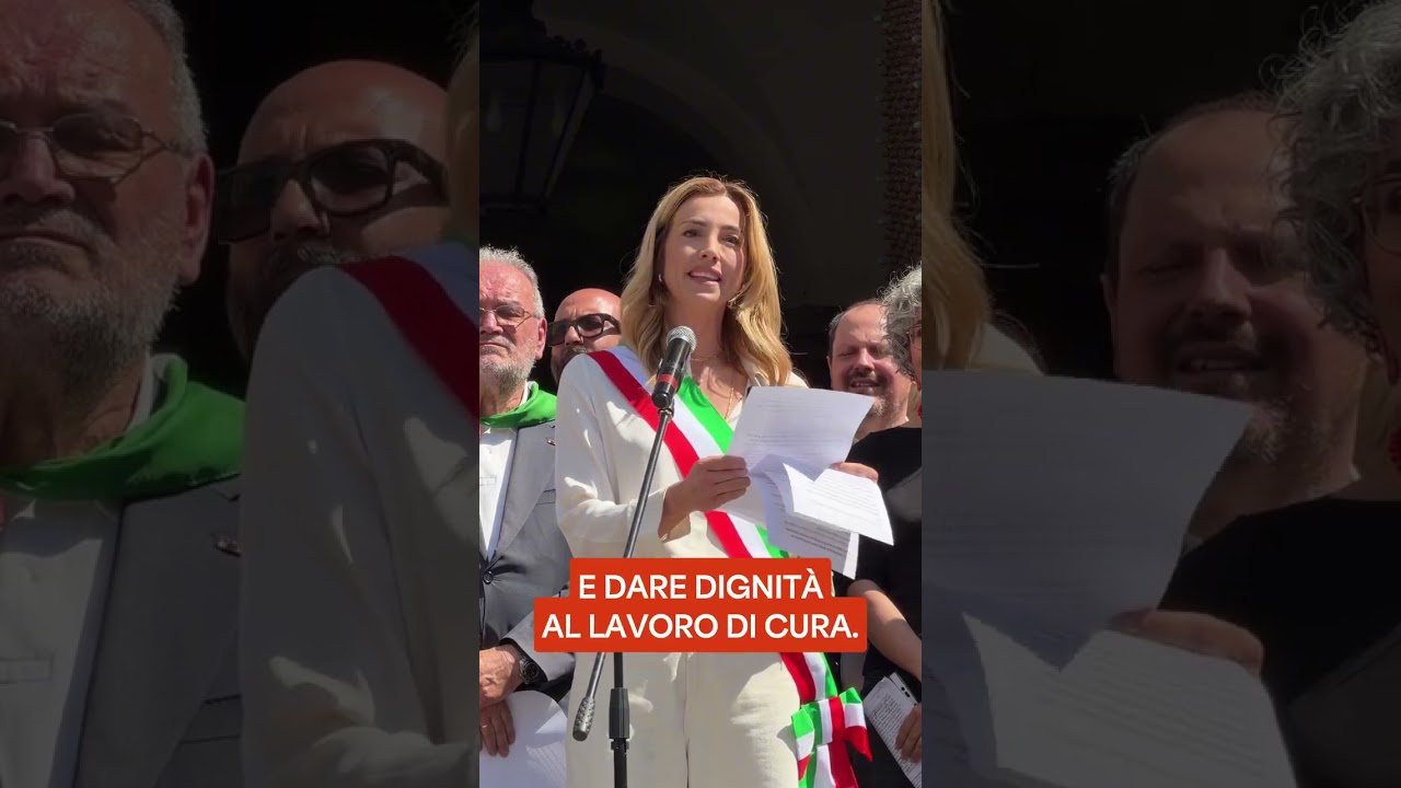 25 APRILE, SALIS: "L'ANTIFASCISMO NON È ANACRONISTICO: BISOGNA ESSERE PARTIGIANI TUTTI I GIORNI"