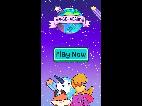 Видео Merge Meadow