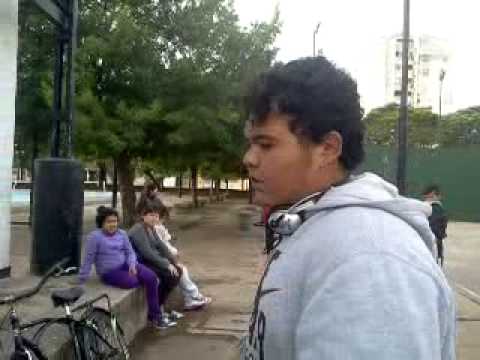 Nico Vs Faka | Poli Freestyle 8va edición | SEMIFINAL