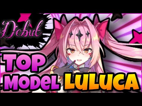 Epic Seven - Top Model Luluca is PERFECT for me! (World Arena Debut)