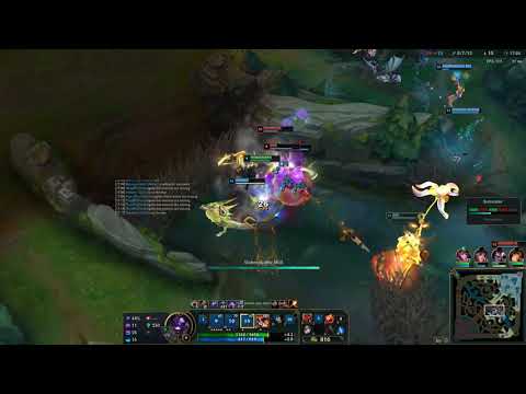 How to flank like a Challenger Alistar 💪  #Shorts