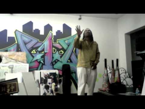 The UNTOLD story of KRS One Battling Melle Mel at the Latin Quarter NYC