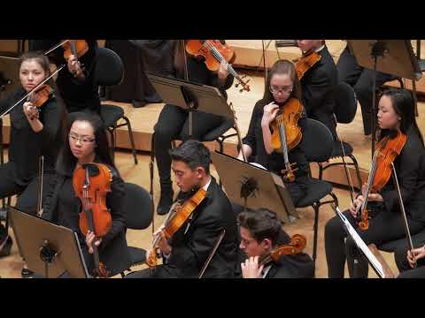 ROUSTOM: Dabke | CYSO's Symphony Orchestra · Tinkham