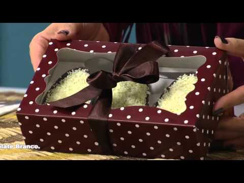 Receita Bom Sabor - 03/03/2016 – Ovo trufado de abacaxi refrescante – Mariana Camilo