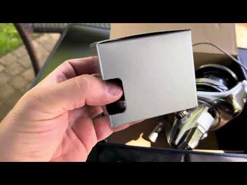 Unboxing Shimano Ultegra XTD XR XSD XR