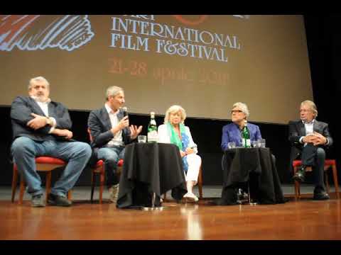 BIF&ST 2018 - Il lungo silenzio secondo Gianrico Carofiglio: finzione e realtà