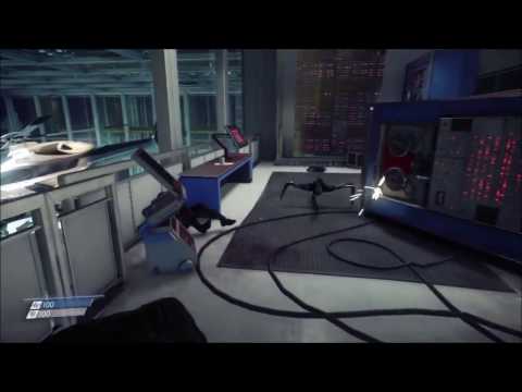 Prey demo (PS4) - mimic combat is not fun