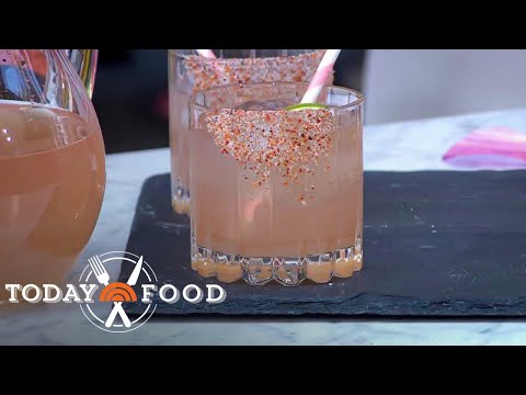 Enjoy the summer sun with these refreshing drinks and cocktails