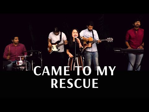 Came to my rescue cover