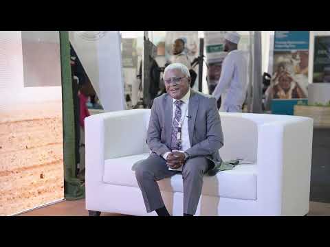 DRC Agribusiness Forum | Production du manioc et transformation en farine panifiable.