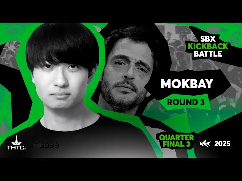 MOKBAY 🅰️🇯🇵 vs Tioneb 🇫🇷 | QF3 Round 3 | SBX KBB25: BOSS Loopstation Edition