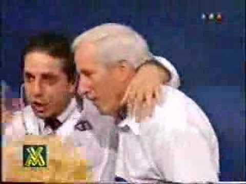 Pablo y Pachu - El equipo deprimente