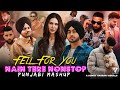 Fell For You X Nain Tere Nonstop Punjabi Mashup 2025 Shubh Ft Sonam Bajwa Sunny Hassan Visual