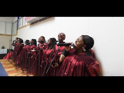 Adonai/Reçois l'Adoration (Ministère de la Parole)