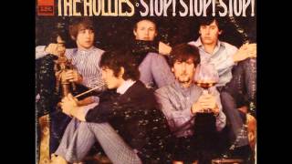 The Hollies "Stop! Stop! Stop!", 1966.Track B3: "What Went Wrong"