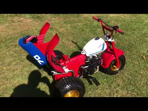 1985 Honda ATC 70
