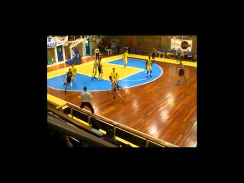 EBA B Jornada3 Real Canoe NC 82 Vs 65 Alza Basket Azuqueca