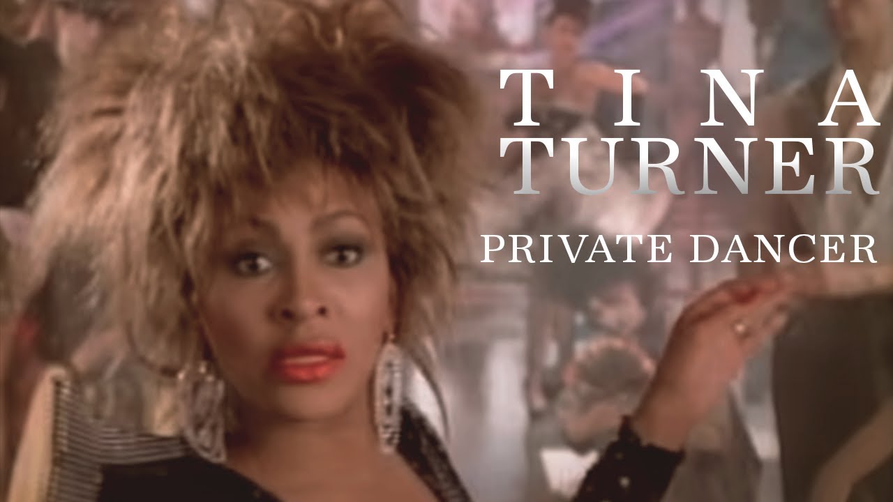 Tina Turner - Private Dancer (Official Music Video) - YouTube