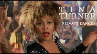 Musik-Video-Miniaturansicht zu Private Dancer Songtext von Tina Turner