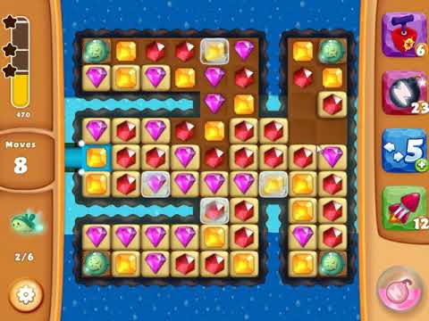 Diamond Digger Saga Level 1617 - NO BOOSTERS | SKILLGAMING ✔️