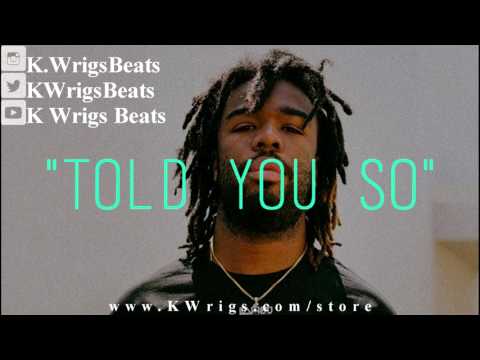 IAMSU | SOB x RBE (Yhung T.O) Type Beat 2017 - "Told You So"