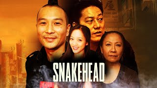 Snakehead: Sung Kang, Shuya Chang, Jade Wu, and Evan Jackson Leong Interview video