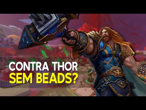 O cara não faz BEADS contra THOR? THOR - Ranked Duelo