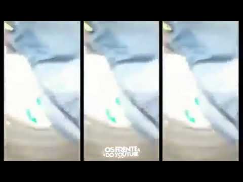 Usando lança da fadinha Aki no jacaré 🎶