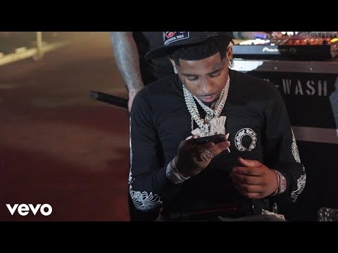 Pooh Shiesty & Gucci Mane - Ain't Going (feat. EST Gee & Icewear Vezzo) [Music Video]