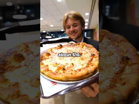 I Ate Pizza and Pasta From McDonalds…