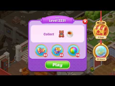 Matchington Mansion Level 2231