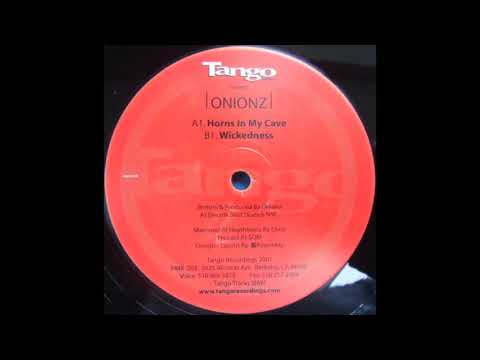 Onionz - Horns In My Cave