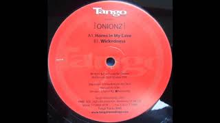 Onionz - Horns In My Cave