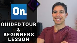 Onshape Guided Tour & Beginners Lesson