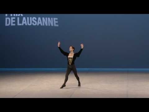 Wegrzyn Stanislaw, 423 - Prize Winner - Prix de Lausanne 2017, classical
