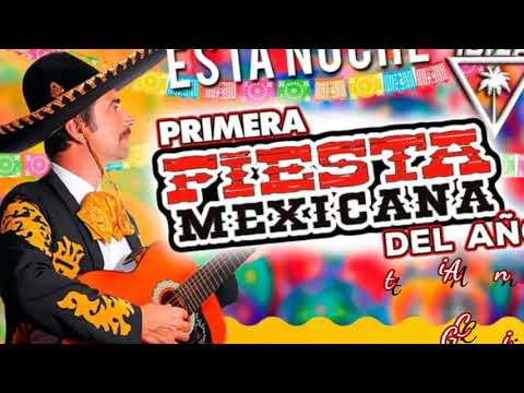 LA PRIMERA FIESTA MEXICANA EN VIVO (COMPLEJO RETRO)