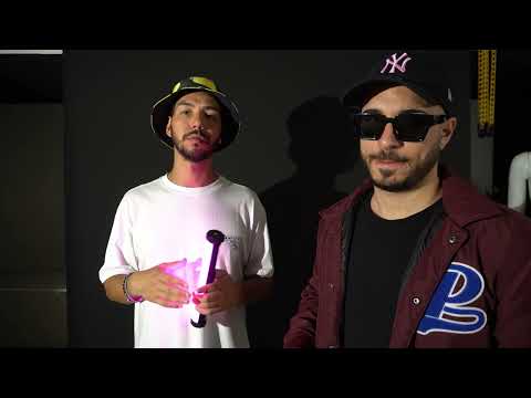 FRANKIE SHOES & JOE LUNETTO - BROMANCE (visual video)