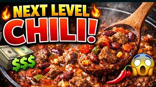 This Wagyu Chili is Ridiculously Good