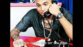 Chris Brown - Gotta be ur man [ legendado - traduzido ]