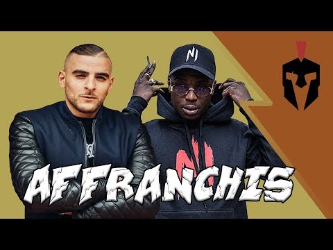 Sofiane x Ninho Type beat "AFFRANCHIS" (Prod by Sparta Beatz)