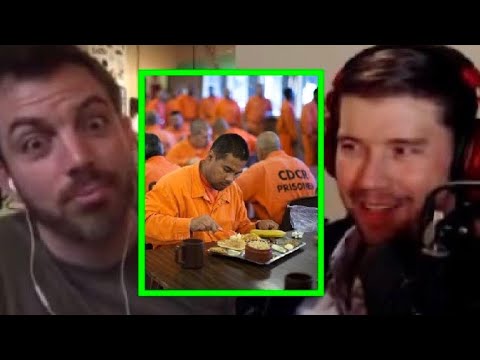 Prison Talk: Kyle’s Charges & Prison Food | PKA