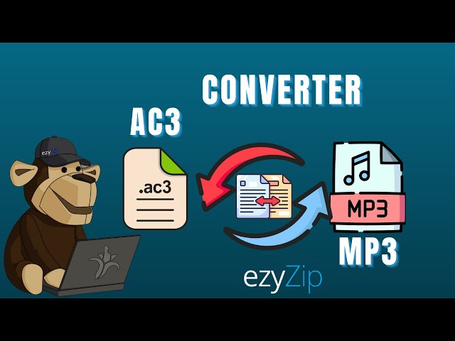 Como converter AC3 para MP3 em segundos!