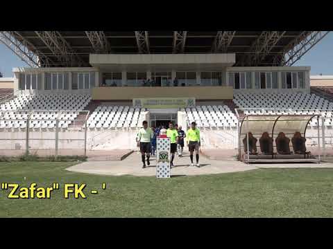 ''Zafar'' FK ''Sementchi'' FK
