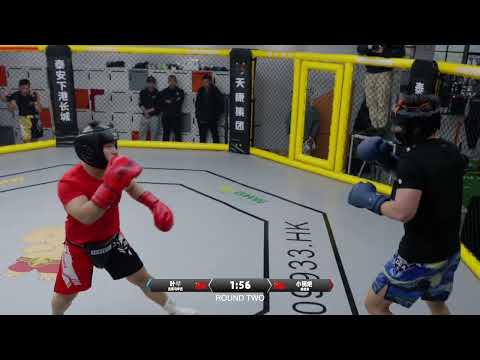 Ye Shen vs. Xian Gang Pao | Jaw-Dropping Clash at Happy Elephant! #fighter #fight #china