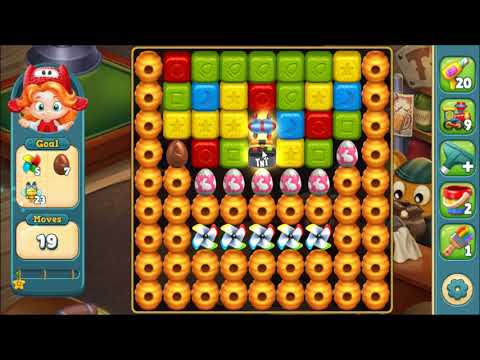 Toy Blast Level 2181