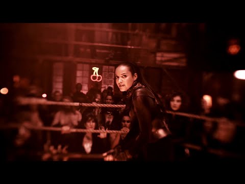 Solomon Grundy Versus Tabitha Galavan - Narrows Fight Match (Gotham TV Series)