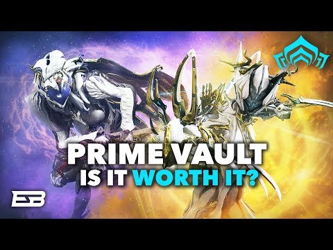 IS THE PRIME VAULT WORTH IT? (FALL 2019) // Warframe Gameplay (PC)