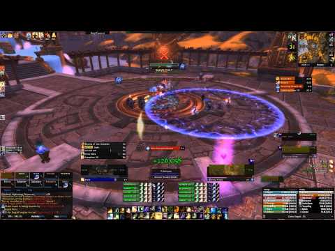 Ashes of Azeroth VS. Protectors of the Endless 10Man (2 Heal)