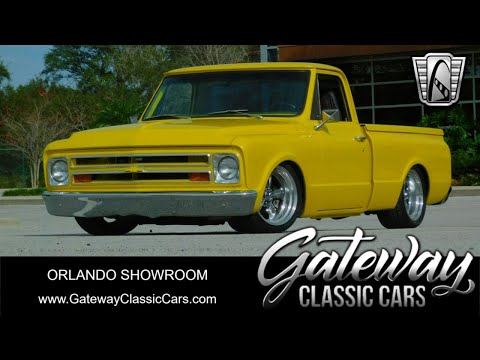 1967 Chevrolet Cheyenne (CC-1811660) for sale in O'Fallon, Illinois