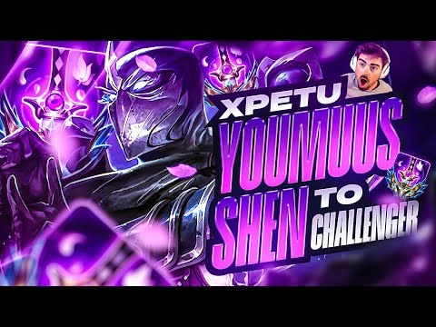 AD SHEN TO CHALLENGER??? *REACTING TO XPETU SHEN*